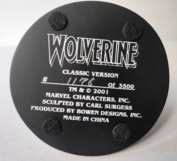 WOLVERINE