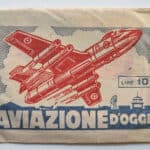 AVIAZIONE D'OGGI Bustina
