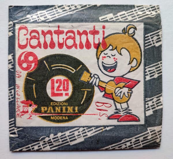 CANTANTI 1969