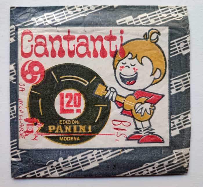 CANTANTI 1969