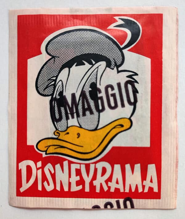 DISNEYRAMA Bustina