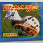 Bustina Sigillata CALCIATORI PANINI