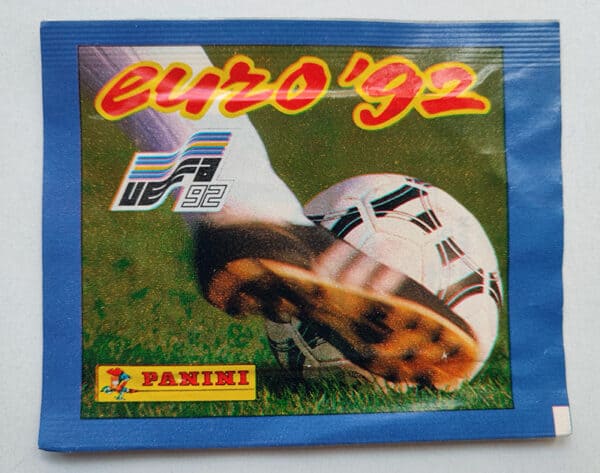 Bustina Sigillata CALCIATORI PANINI