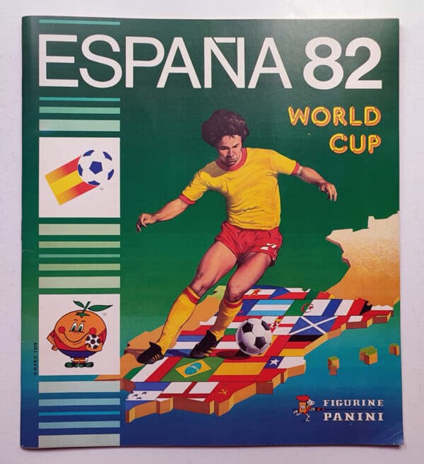 ESPAGNA 82