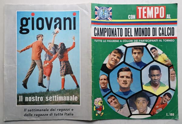 ALBUM TEMPO World Cup