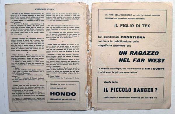 Copertina da RECUPERO RESTAURO TEX 11