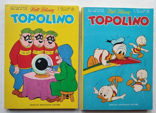 PAPERINIK contro PAPERINIKA