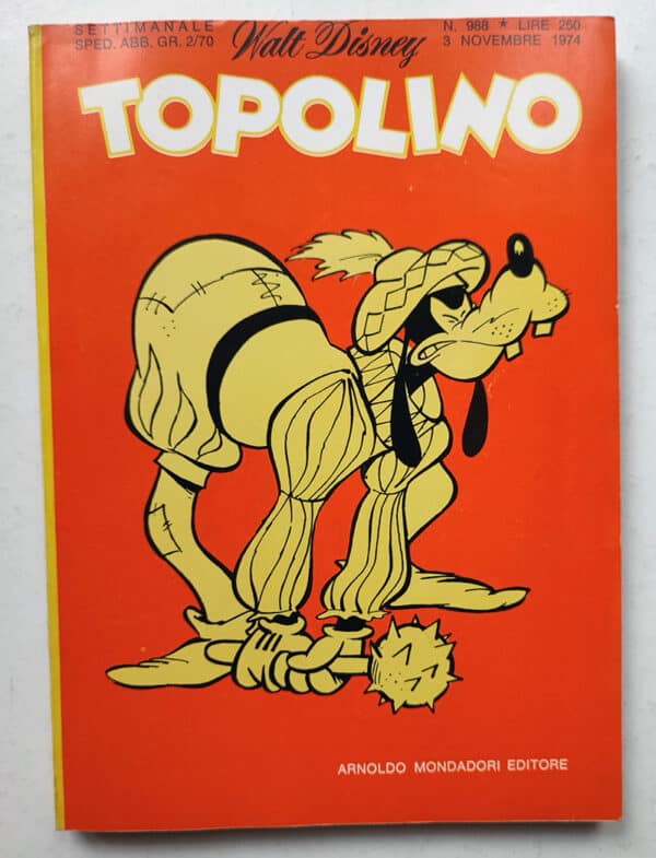 TOPOLINO LIBRETTO n 987