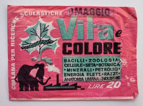 VITA e COLORE Bustina