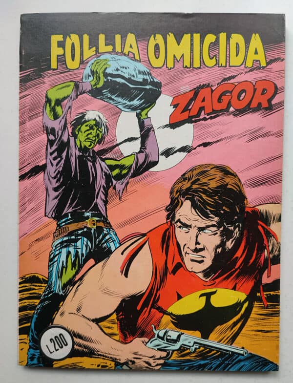 ZAGOR Zenith 180