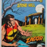 ZAGOR Zenith 181