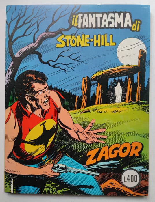 ZAGOR Zenith 181