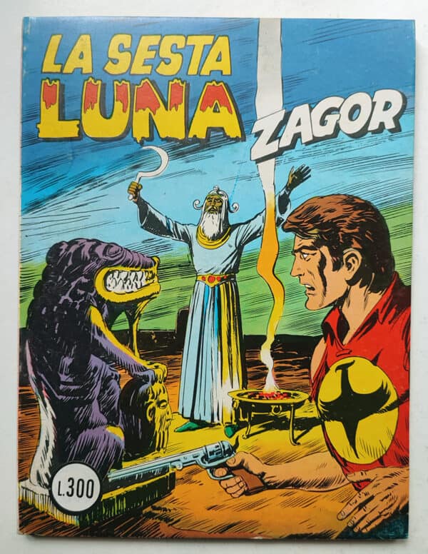 ZAGOR Zenith 183