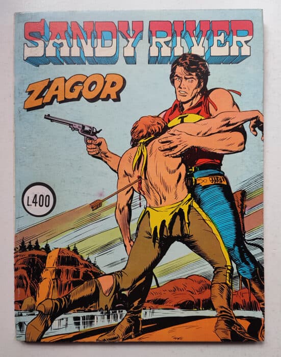 ZAGOR Zenith 184