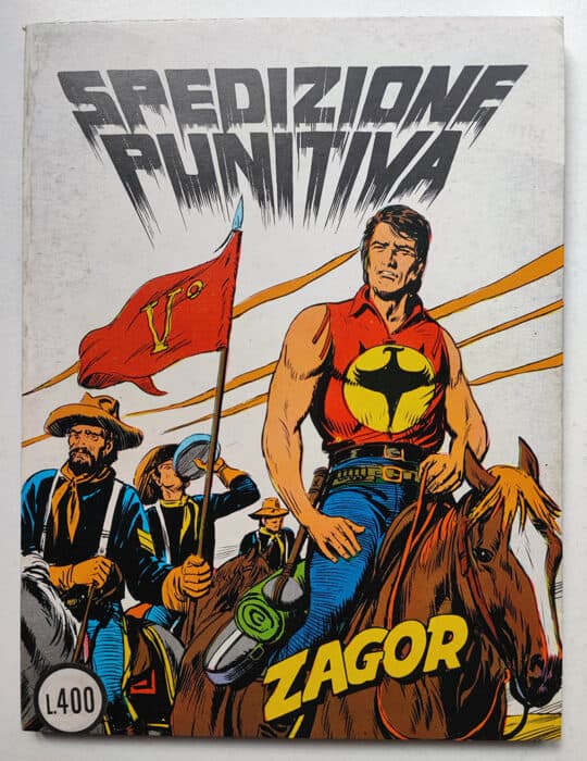 ZAGOR Zenith 185