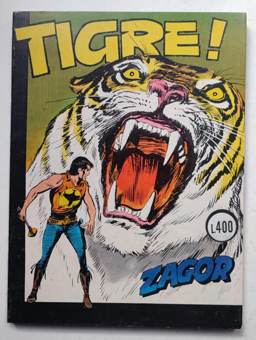ZAGOR Zenith 187