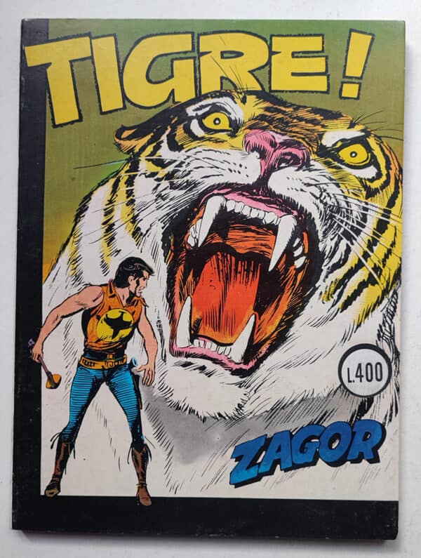 ZAGOR Zenith 187