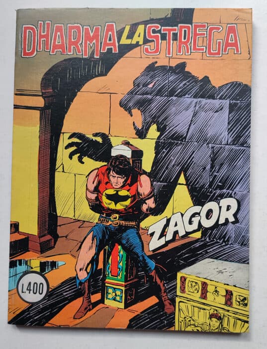 ZAGOR Zenith 188