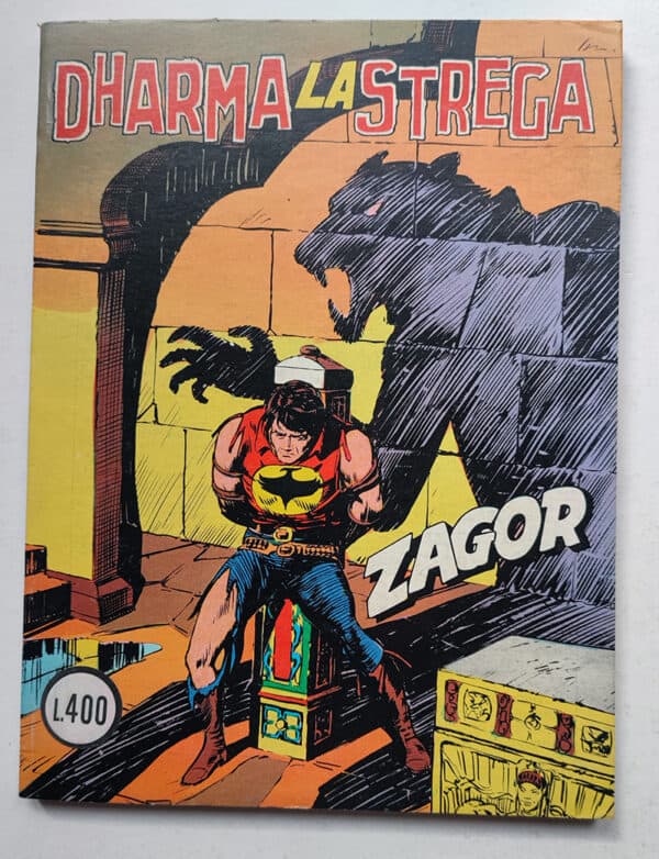 ZAGOR Zenith 188