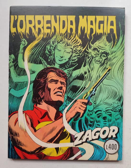 ZAGOR Zenith 189