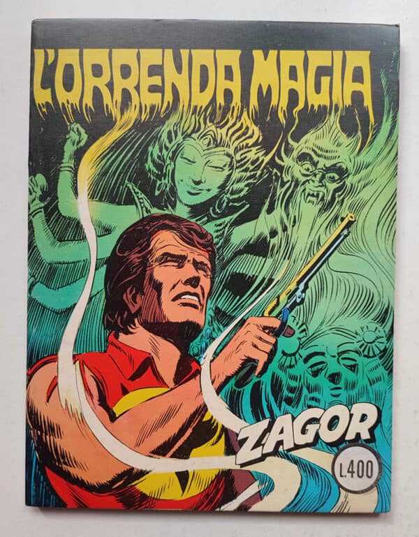 ZAGOR Zenith 189