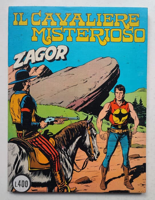 ZAGOR Zenith 190