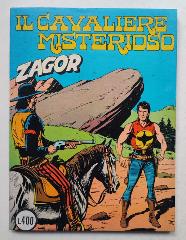 ZAGOR Zenith 190