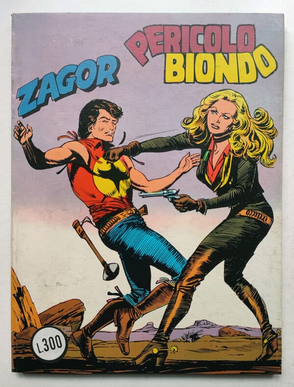 ZAGOR Zenith 191