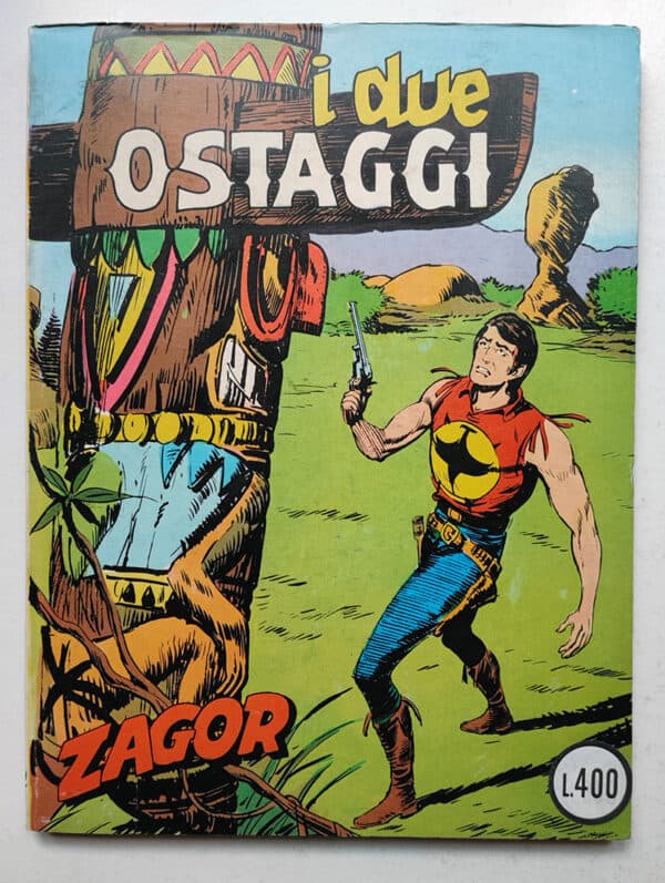 ZAGOR Zenith 192