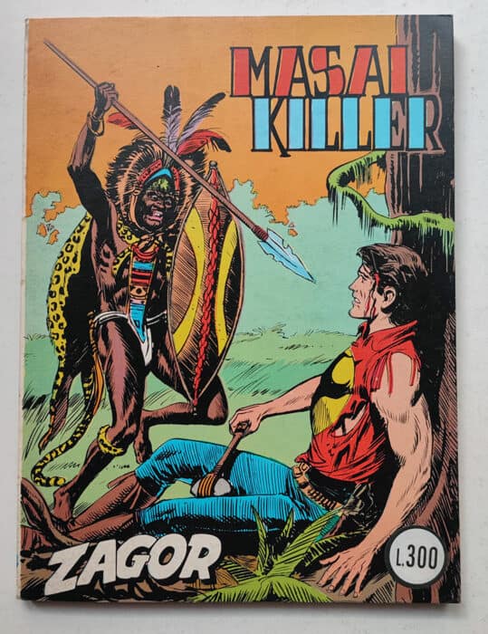 ZAGOR Zenith 194