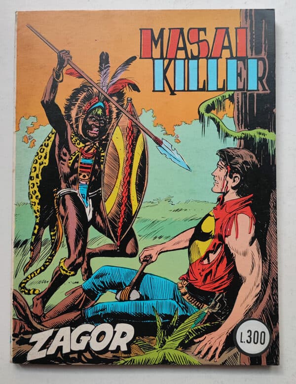 ZAGOR Zenith 194