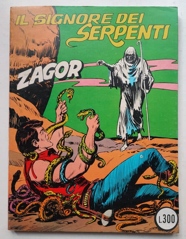 ZAGOR Zenith 195