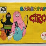 BUSTINA Figurine BARBAPAPA'