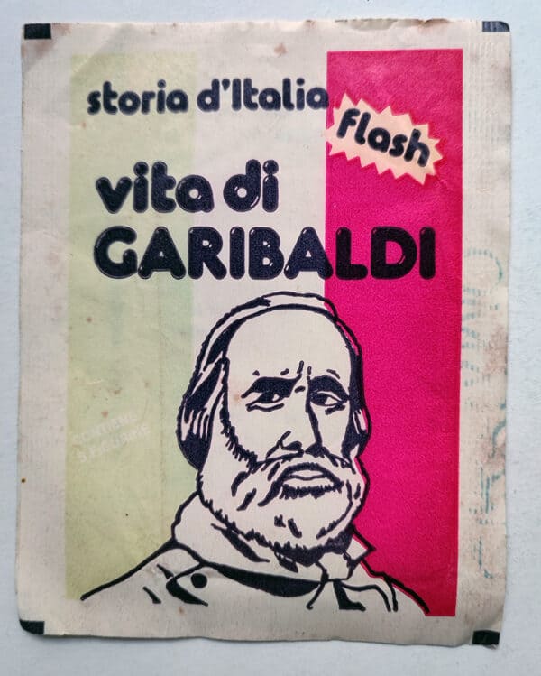 VITA DI GARIBALDI