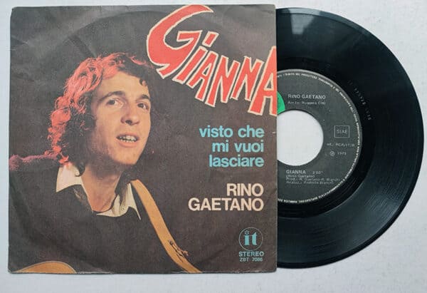 RINO GAETANO Gianna