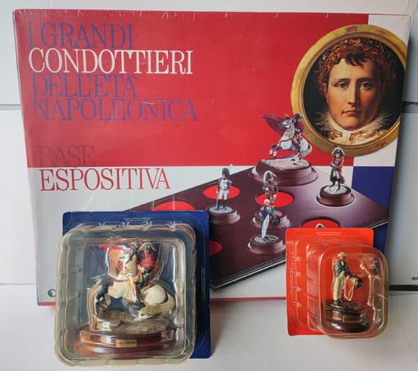 GRANDI CONDOTTIERI DELL'ETA' NAPOLEONICA