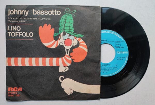 Johnny Bassotto