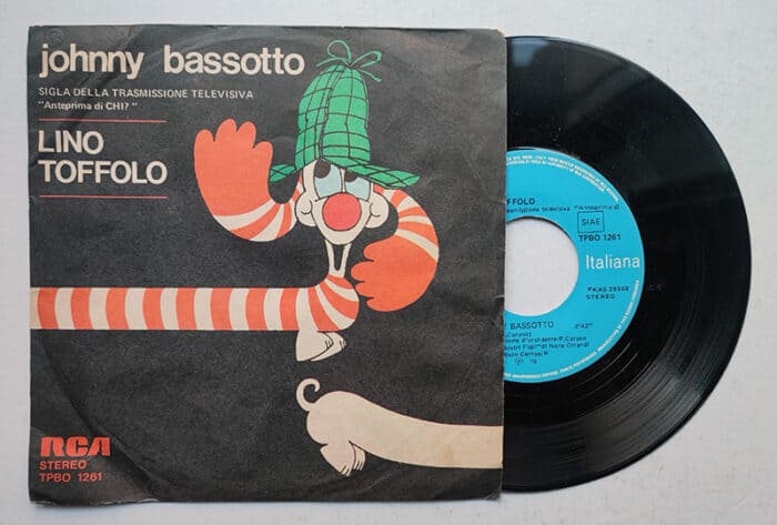 Johnny Bassotto