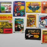 Lotto 13 BUSTINE Figurine Assortite Calciatori