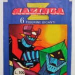 BUSTINA Figurine MAZINGA Z