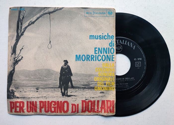 Per un pugno di dollari