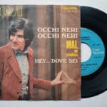 MAL Occhi neri