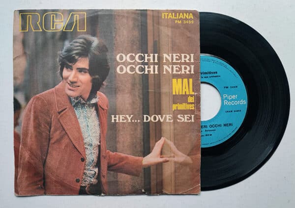 MAL Occhi neri