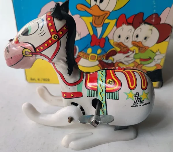 QUO e il segreto del portentoso cavallo