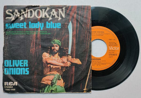 Sandokan sigla TV