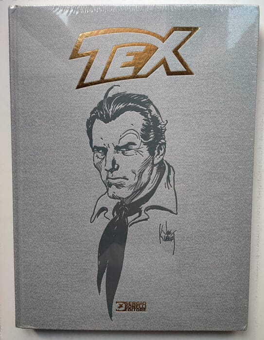 TEX il Cavaliere Solitario Joe Kubert