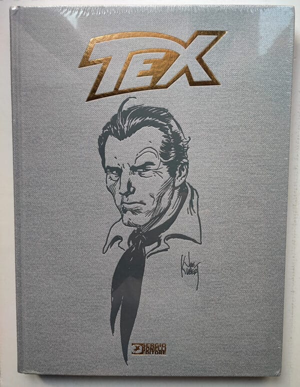 TEX il Cavaliere Solitario Joe Kubert