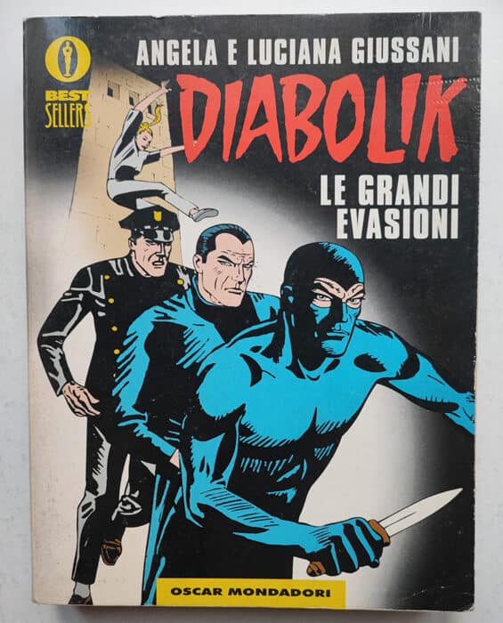 DIABOLIK Le grandi evasioni