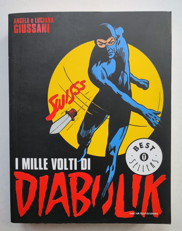 I mille volti di DIABOLIK