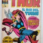 mitico THOR 1 Manifestro